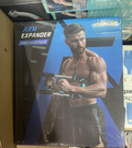 Twister Arm Trainer, Adjustable 5 Resistance Levels Chest & Arm Workout